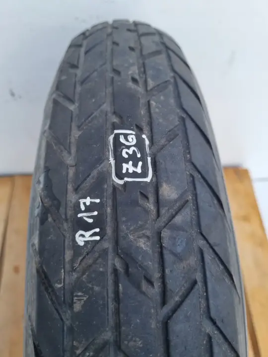 Toyota Auris KOŁO DOJAZDOWE dojazdówka 125/70 R17 5x114,3 2170602