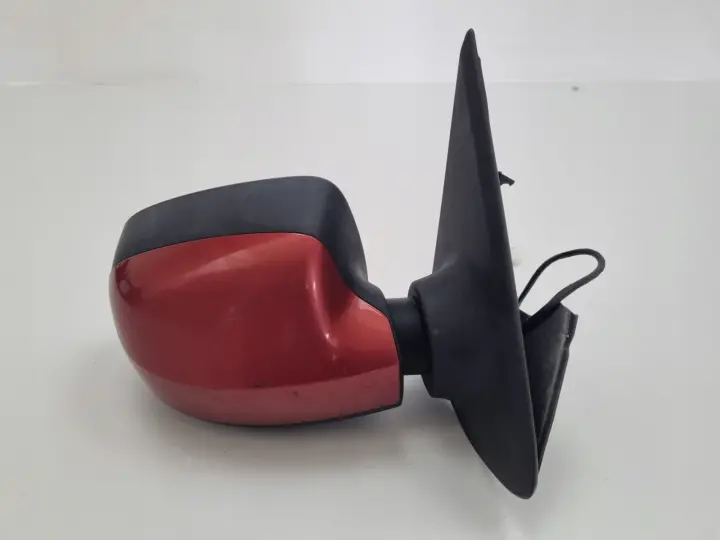 Dacia Logan II MCV LUSTERKO PRAWE PASAŻERA 7 Pin kabli EUROPA