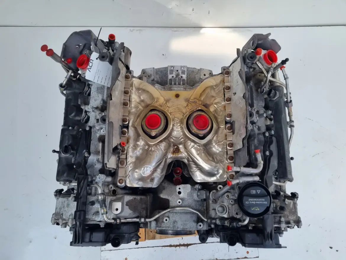 SILNIK Mercedes W205 A205 C205 C63 C63S AMG 4.0 V8 BITURBO 177980 177.980