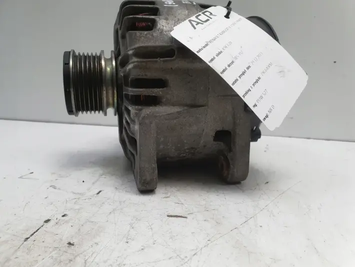 Renault Kangoo II 1.5 DCI ALTERNATOR valeo TG15C146