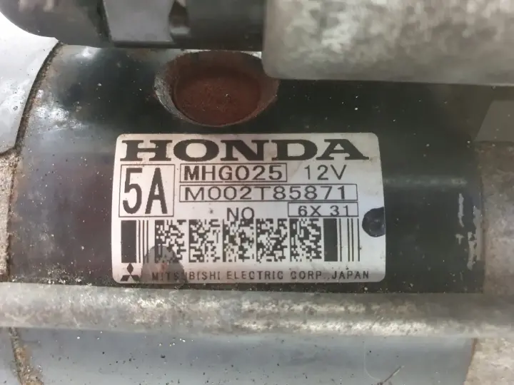 Honda Civic VIII 2.2 iCDTI ROZRUSZNIK M002T85871