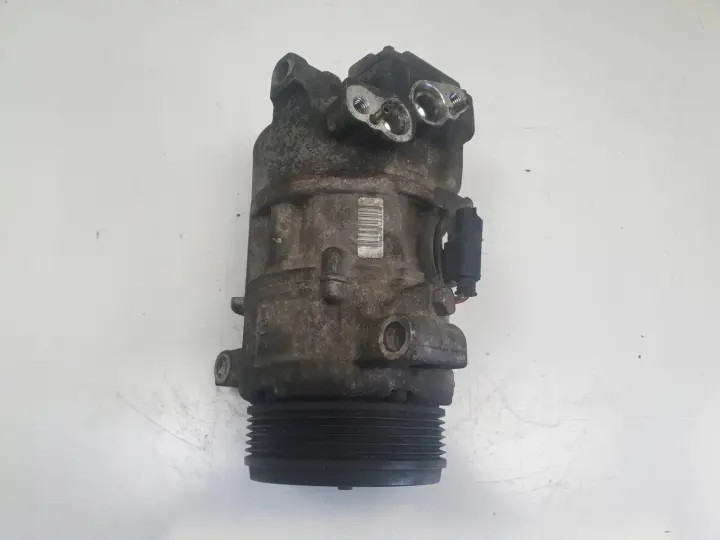 BMW E87 E90 E91 2.0 D SPRĘŻARKA KLIMATYZACJI 6987766