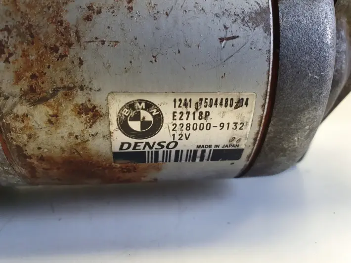 Range Rover III L322 4.4 ROZRUSZNIK denso 7504480 228000-9132