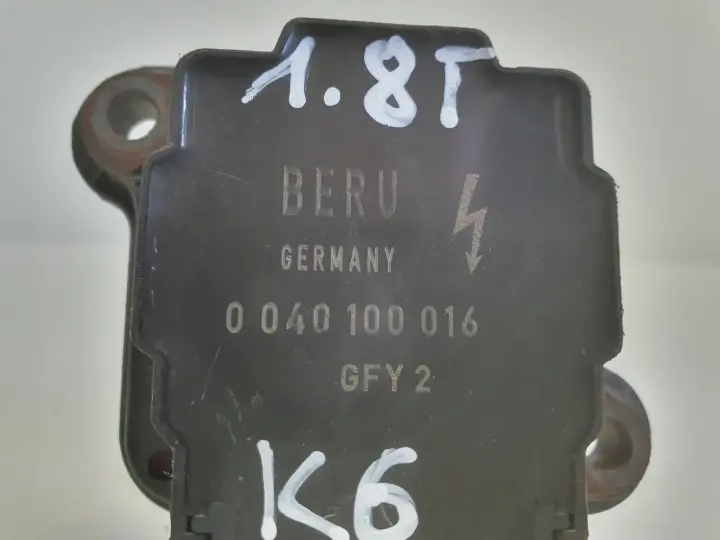 Audi A4 B5 1.8 T turbo CEWKA ZAPŁONOWA beru 0040100016