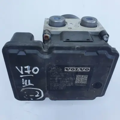 Volvo V70 III S80 II POMPA ABS Sterownik 30681619