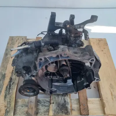 Skoda Fabia I 1.2 6V MANUALNA SKRZYNIA BIEGÓW manual GDN