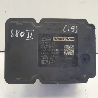 Volvo V70 III S80 II POMPA ABS Sterownik 31329139