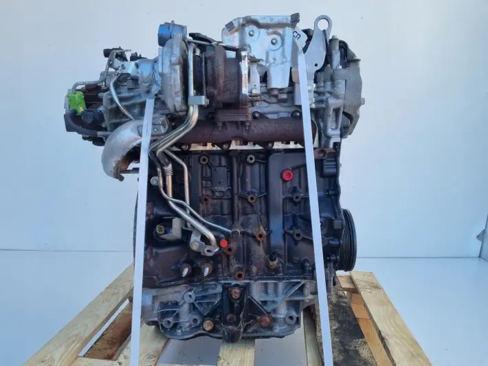 SILNIK KOMPL Opel Vivaro 2.0 CDTI DCI udokumentowane 125tyś M9R782 M9RL782