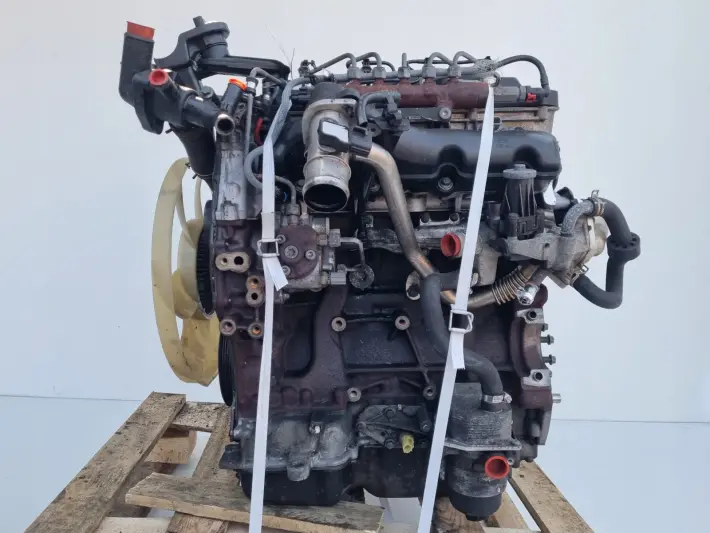 SILNIK KOMPLET Ford Transit VII MK7 2.4 TDCI 100KM 173tyś PHFA