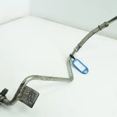 Jaguar XE 2.0 D RURKA SMAROWANIA TURBO przewód