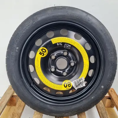 Audi Seat Vw Golf V KOŁO DOJAZDOWE dojazdówka 125/70 R16 1K0601027F 5x112