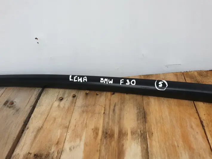 BMW F30 LISTWA DACHOWA dachu LEWA 7258333 oryginał