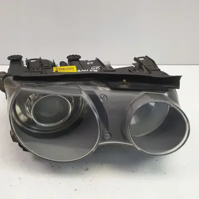 BMW E46 Compact XENON PRZEDNIA LAMPA PRAWA przód