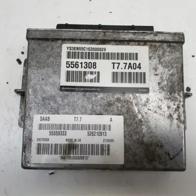 Saab 95 9-5 I 2.0 T turbo STEROWNIK SILNIKA komputer 55559333