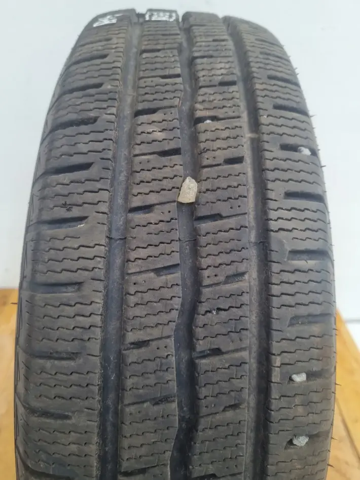 Nissan NV200 KOŁO ZAPASOWE Zapas felga 175/70 R14C 4x114.3 J14X5.5JJ 2024R