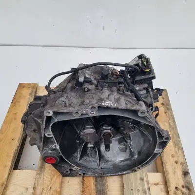 Citroen C4 II 1.6 HDI SKRZYNIA BIEGÓW 20DS21 manual