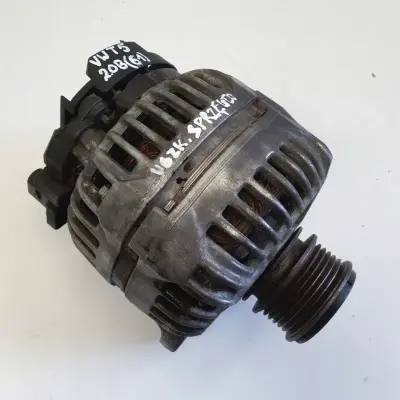 VW Transporter T5 2.0 8V ALTERNATOR 038903024F 120A