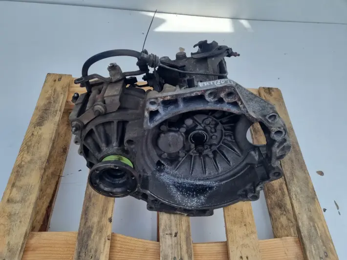 Skoda Octavia I 1.6 16V SKRZYNIA BIEGÓW ERT manualna MANUAL