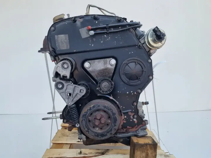 SILNIK KOMPLET Ford Mondeo III MK3 2.0 TDCI 130KM 166tyś N7BA