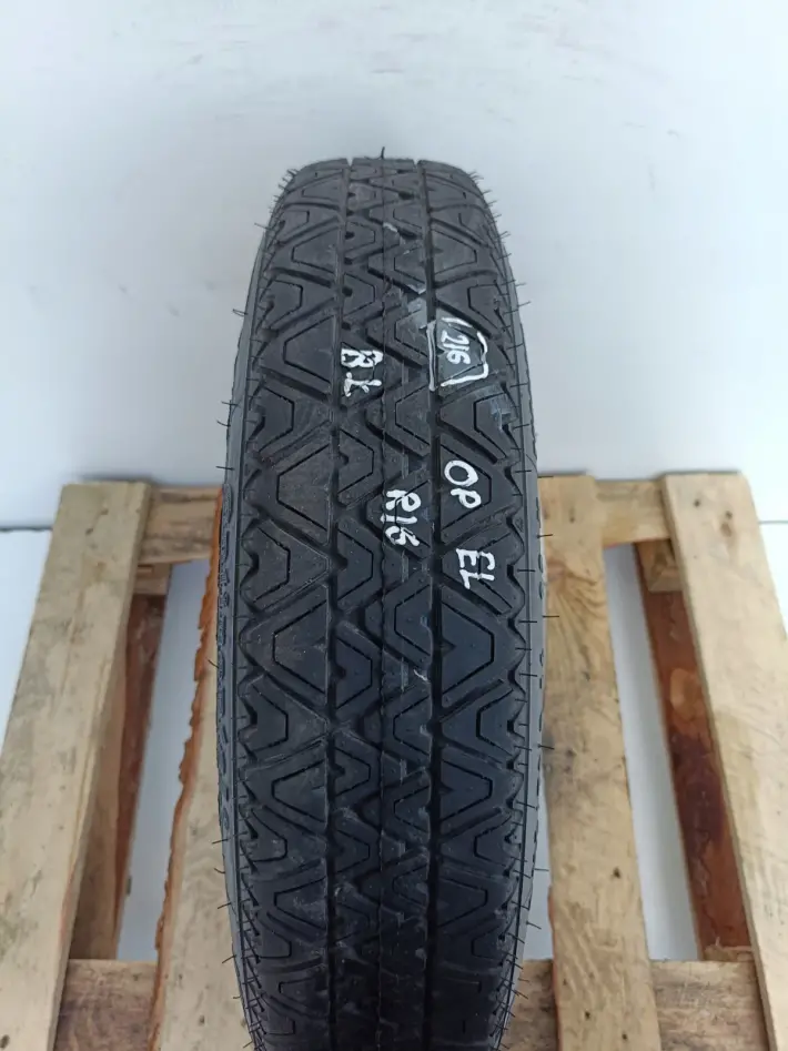 Opel Vectra C Astra H KOŁO DOJAZDOWE dojazdówka 115/70 R16 5x110 2160132