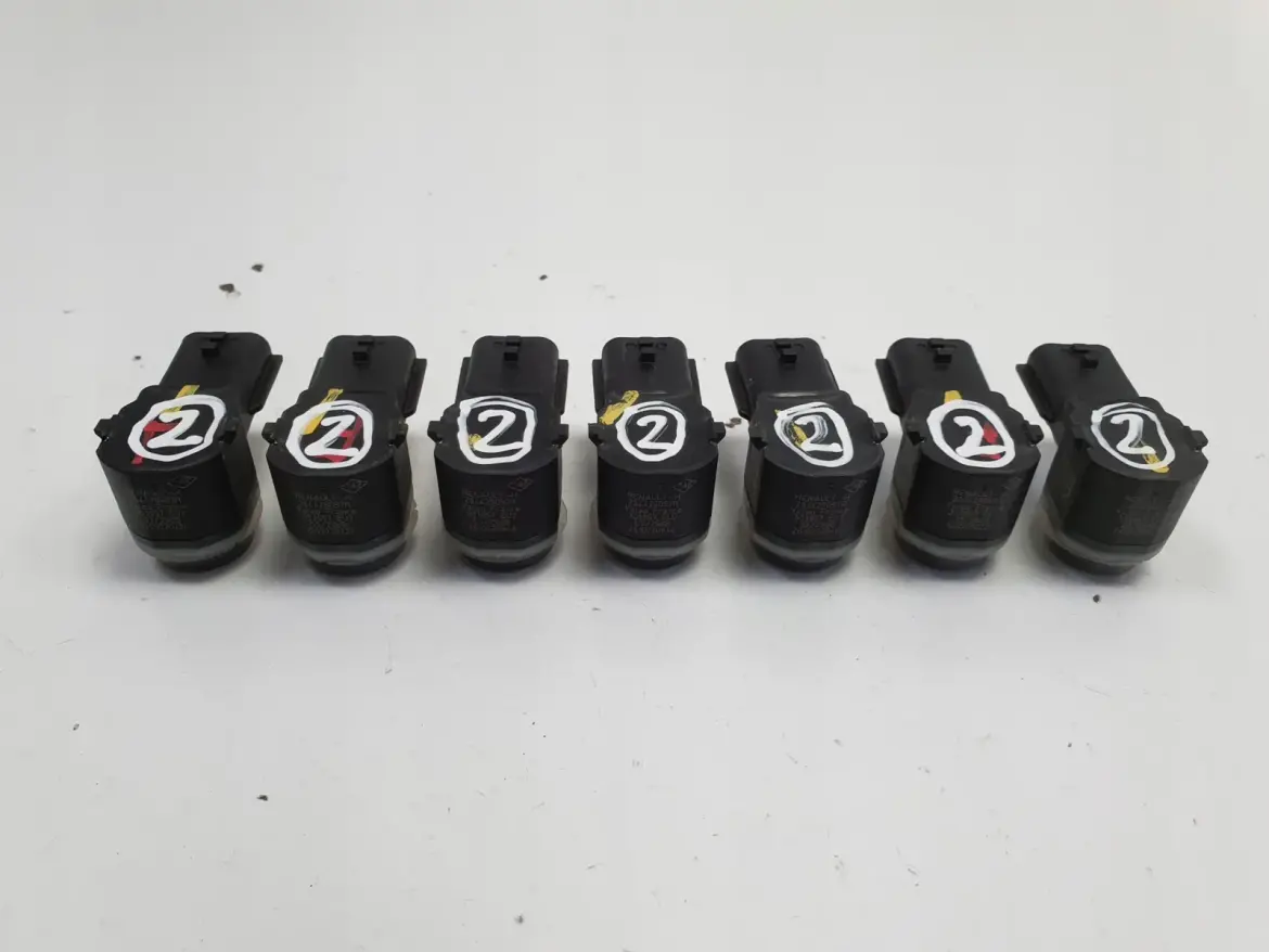 Renault Kangoo II Movano B CZUJNIK PARKOWANIA COFANIA PDC 284429097R