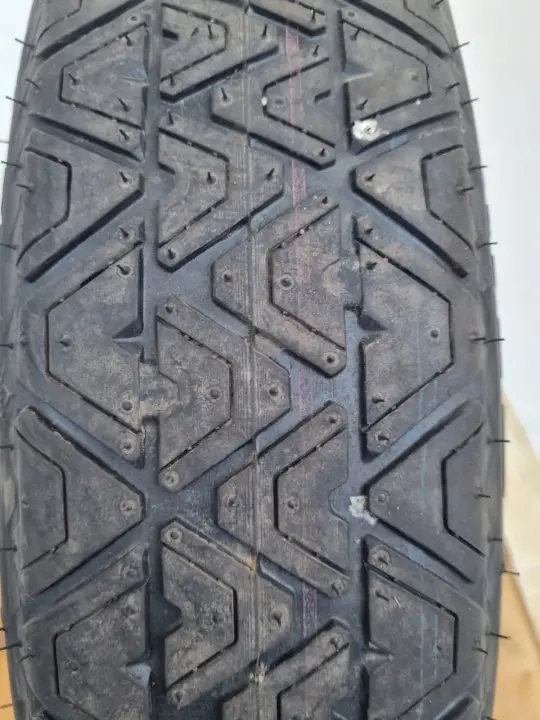 Ford S-Max Mondeo mk4 KOŁO DOJAZDOWE dojazdówka 125/80 R17 6G92-BB 2170800