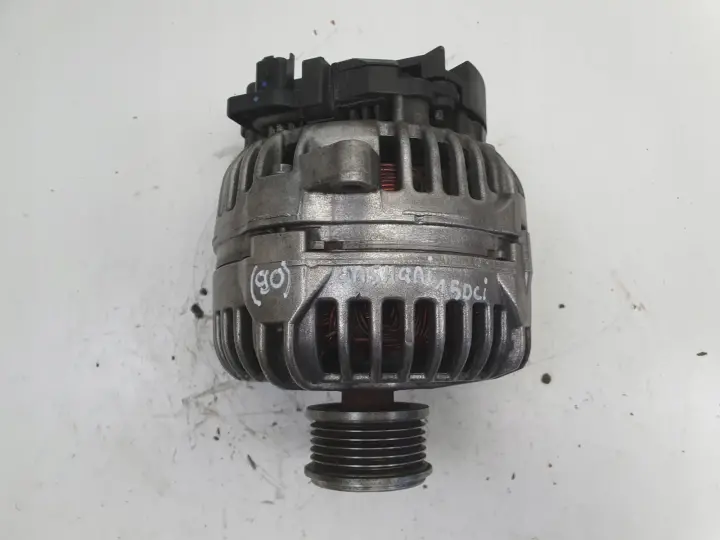 Nissan Qashqai 1.5 DCI ALTERNATOR bosch 8200728292