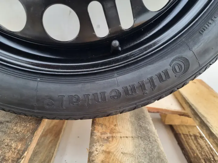Opel Vectra C Astra H KOŁO DOJAZDOWE dojazdówka 115/70 R16 5x110 2160132