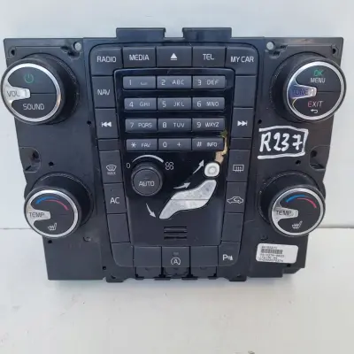 Volvo S60 II V60 I PANEL KLIMATYZACJI Nawiewu radia 30795271