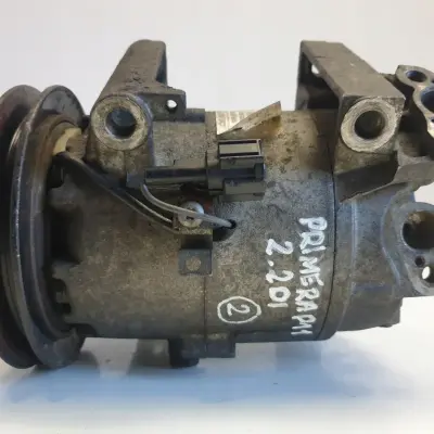 Nissan Almera N16 2.2 DCI SPRĘŻARKA KLIMATYZACJI