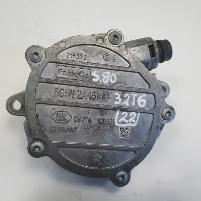 Volvo V70 III S80 II 3.2 R6 POMPA VACUM wakum 6G9N-2A451-AF