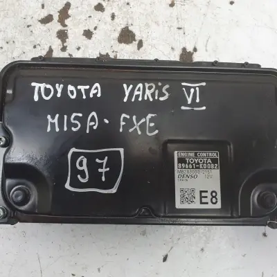 Toyota Yaris IV 1.5 H STEROWNIK SILNIKA komputer 89661-K0082