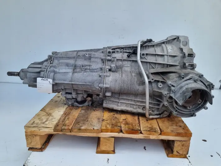 Audi A6 C7 2.0 TDI AUTOMATYCZNA SKRZYNIA BIEGÓW AUTOMAT multitronic PJU
