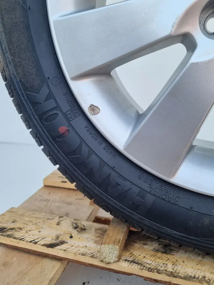 Kia Rio II KOŁO ZAPASOWE Zapas felga alufelga 195/55 R15 4x100 52910-16630