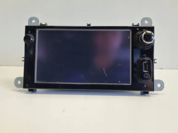 Renault Clio IV WYŚWIETLACZ NAWIGACJI Ekran Radio CD 281153868R