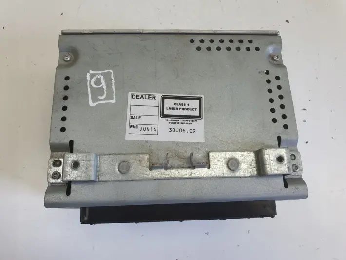 Ford Fiesta MK7 VII RADIOODTWATRZACZ CD radio czytnik 8A6T-18C815-BN