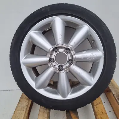 Mini R60 R61 KOŁO ZAPASOWE Zapas felga 225/45 R18 9813647 9803724