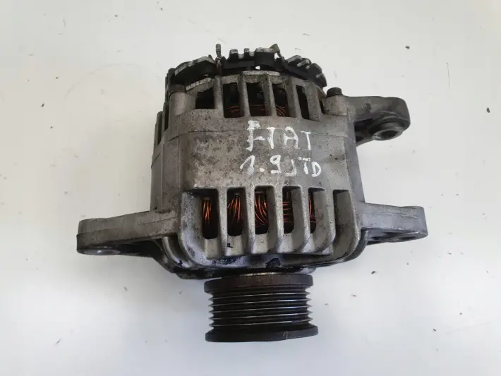 Fiat Stilo 1.9 JTD ALTERNATOR