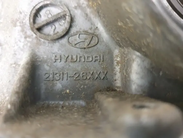 Hyundai Matrix 1.6 16V POMPA OLEJU OLEJOWA