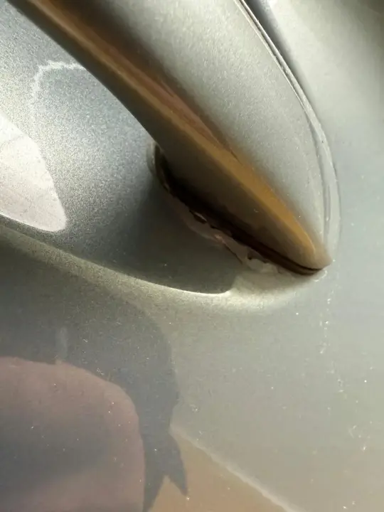 Mercedes CLS C219 W219 TYLNIE TYLNE DRZWI PRAWE prawy tył ŁADNE