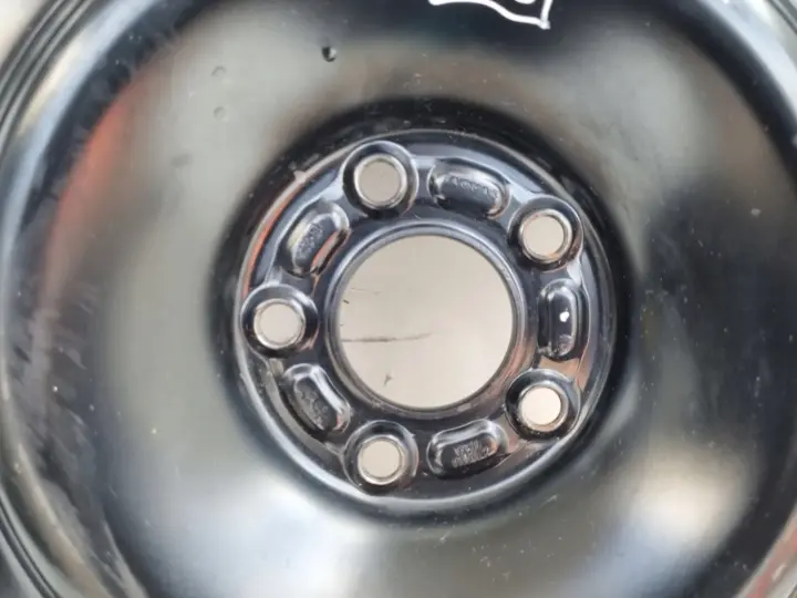 Jaguar XF XJ KOŁO DOJAZDOWE dojazdówka 115/85 R18 2180800 4R83-HB 5x108