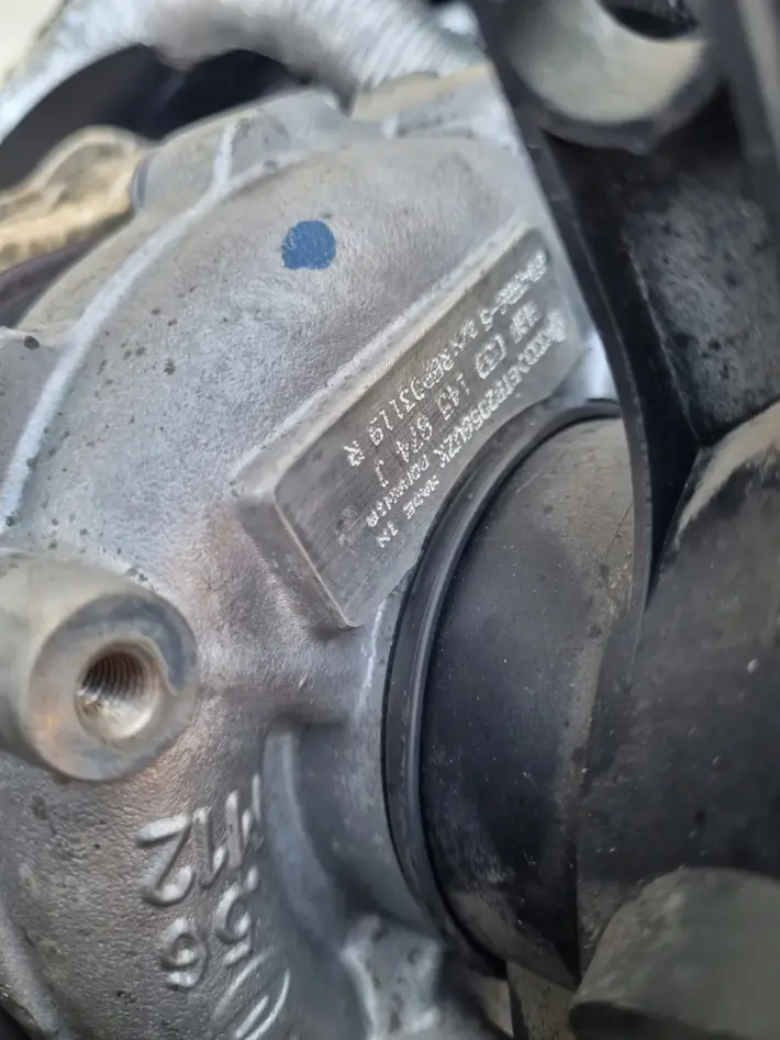 SILNIK KOMPLET Audi A6 C7 3.0 TDI V6 204KM 168tyś CLA CLAA