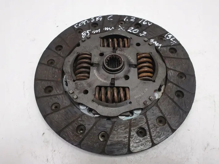 Opel Corsa C 1.2 16V TARCZA DOCISK sprzęgło