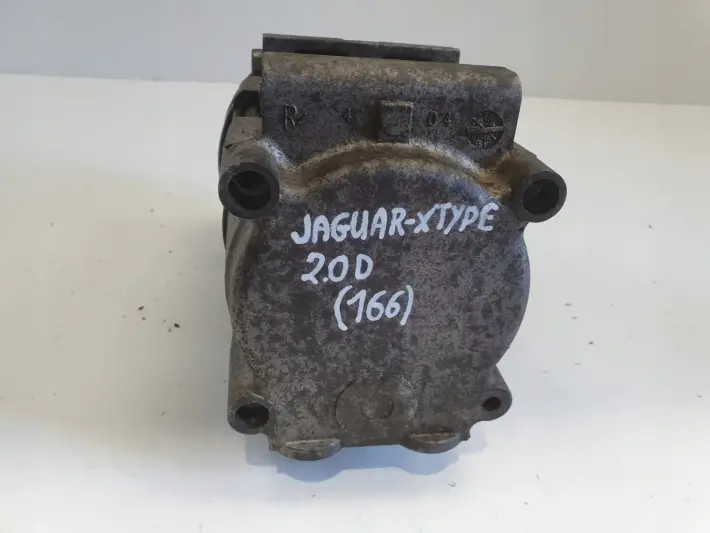 Jaguar X-Type 2.0 D SPRĘŻARKA KLIMATYAZACJI pompa