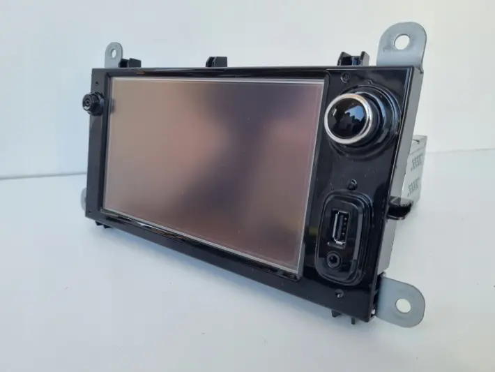 Renault Clio IV WYŚWIETLACZ NAWIGACJI Ekran Radio CD 281153868R