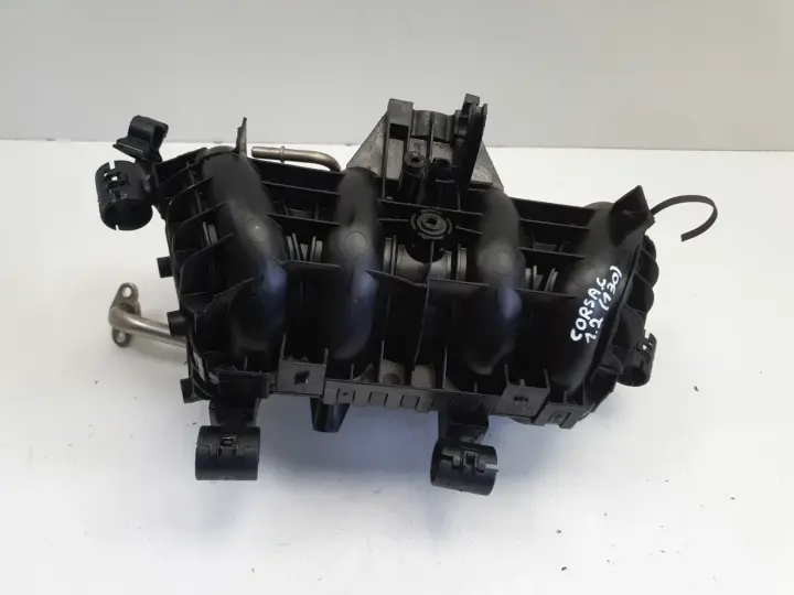 Opel Corsa C 1.2 16V KOLEKTOR SSĄCY 0280600040 55350547