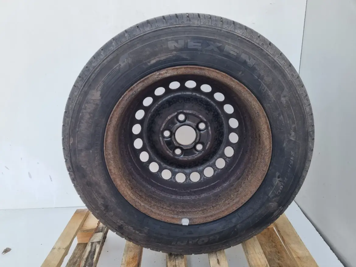VW Transporter T5 T6 KOŁO ZAPASOWE Zapas felga 215/65 R16C 5x120 7H0601027D