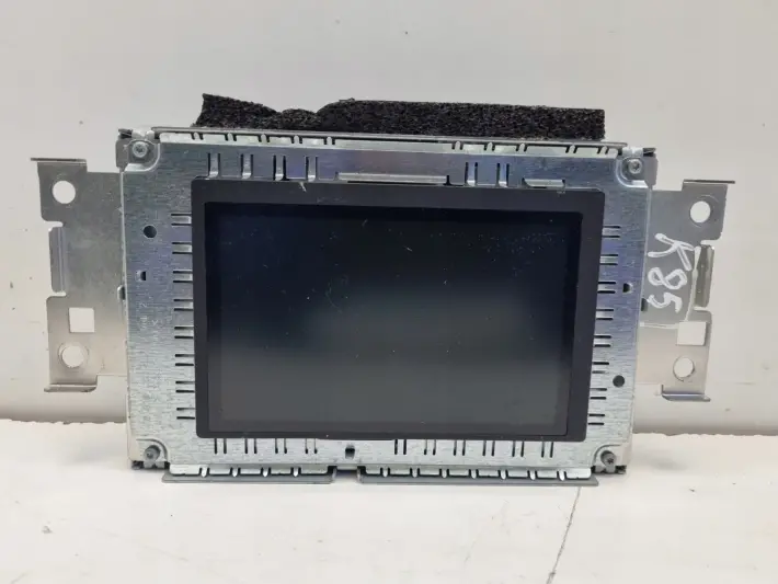 Volvo V40 II EKRAN NAWIGACJI Wyświetlacz monitor 31427006 7505800024