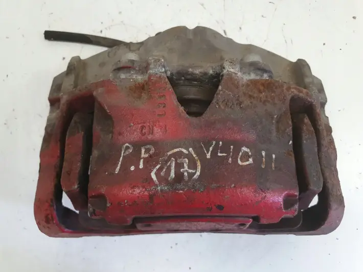 Volvo S80 II V70 III PRZEDNI ZACISK HAMULCOWY prawy przód 316 mm 946