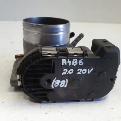 Audi A4 B6 2.0 20V PRZEPUSTNICA 06B133062H 0280750088